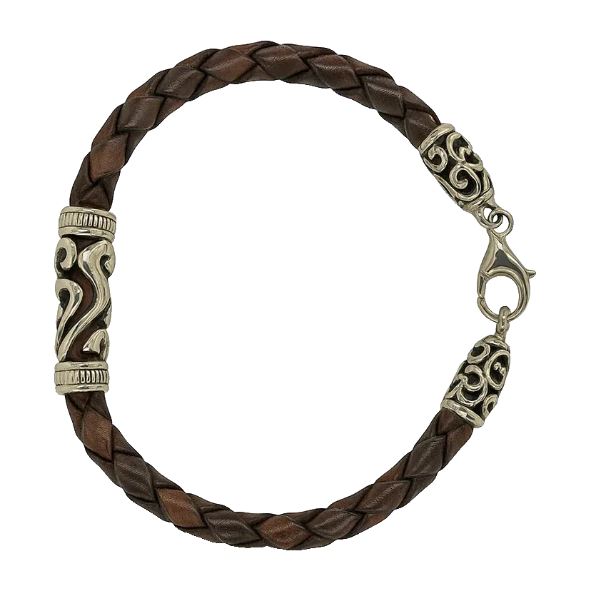 Lederarmkette «Kilian»