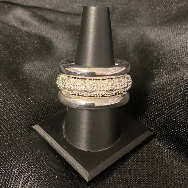 Silberring «Adonia»