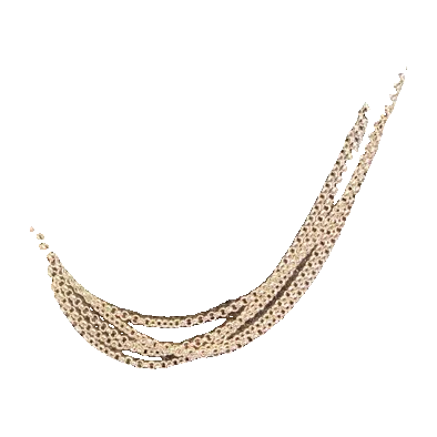 Silberkette «Cannes»