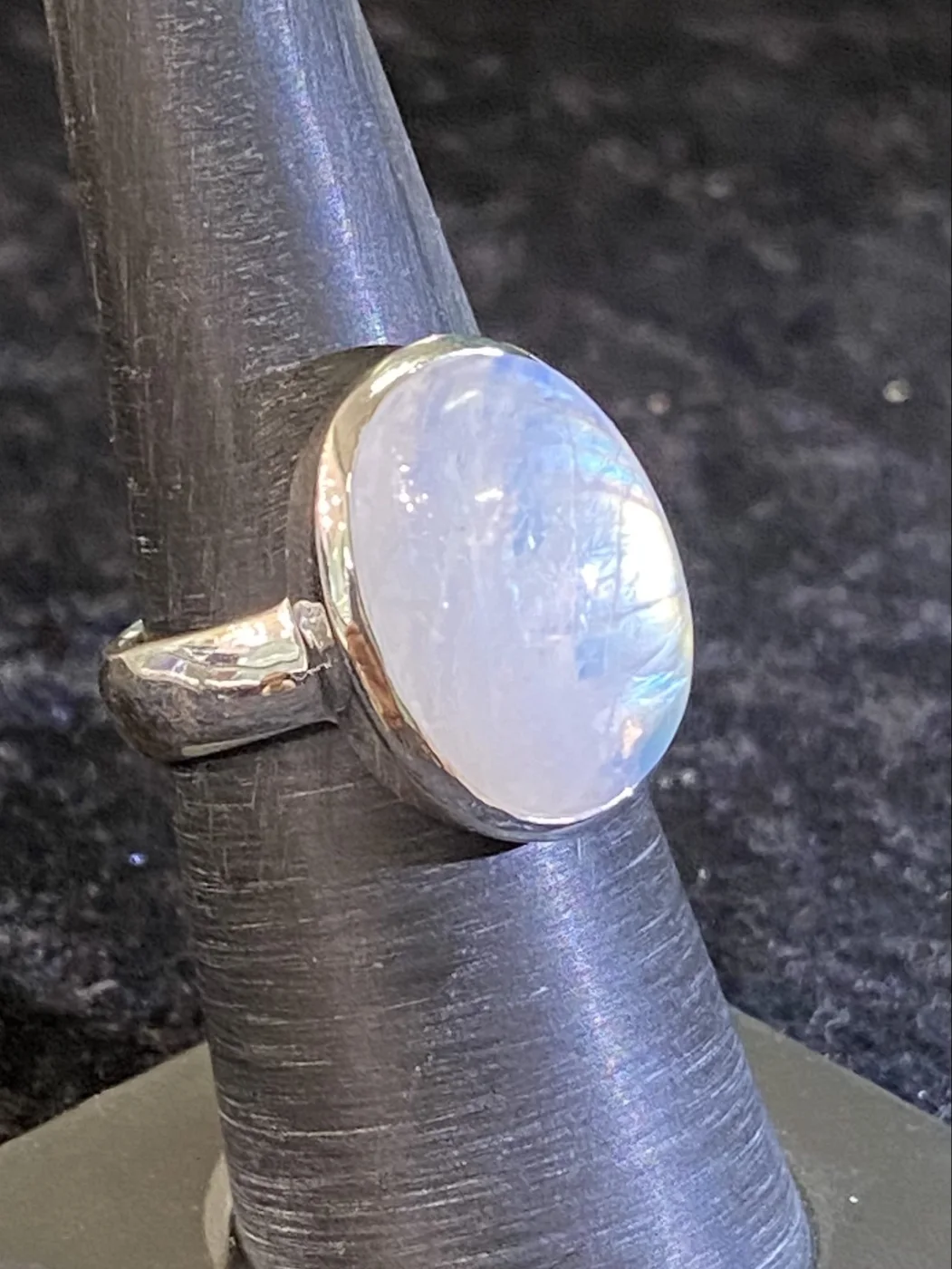 Silberring «Jandra»