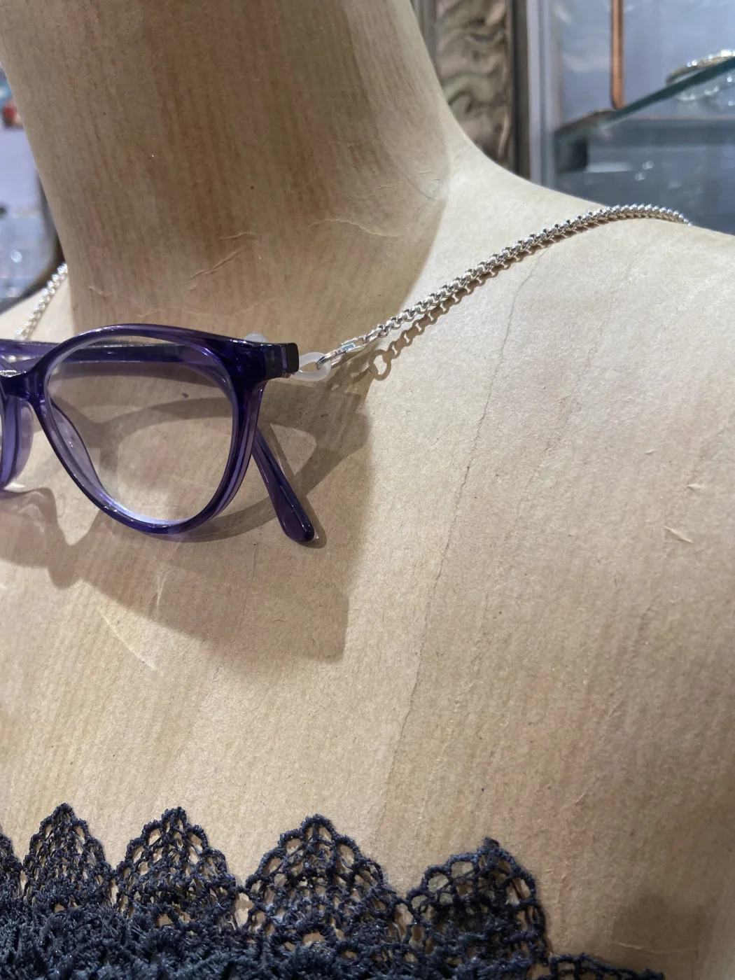 Brillenkette «Loop»