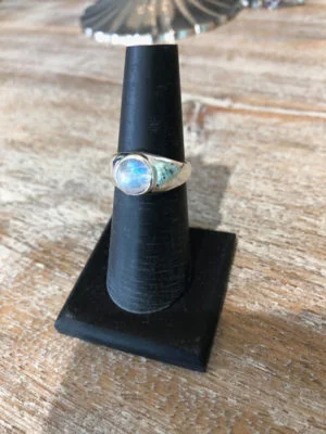 Silberring «Aurelie»