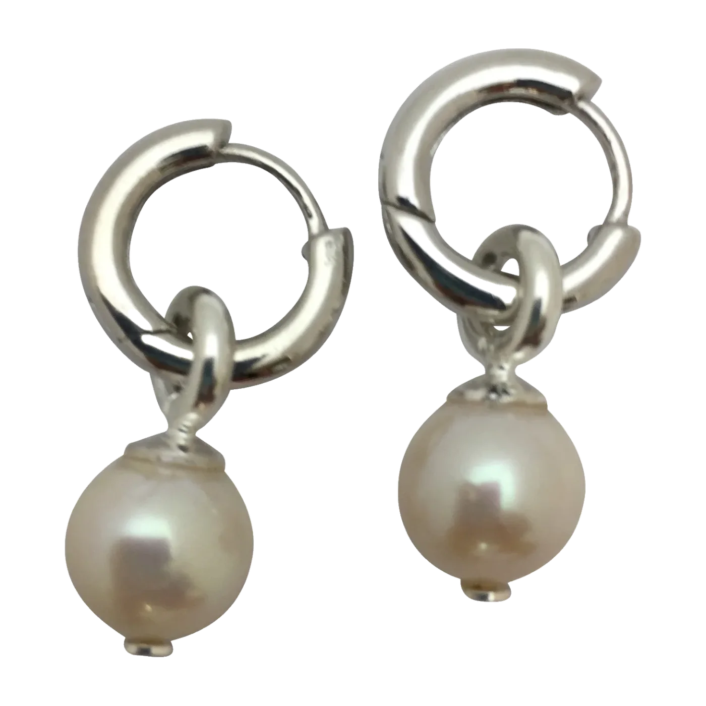 Perlenohrring «Pearleene»