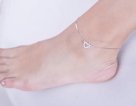 Fusskette «inLove»