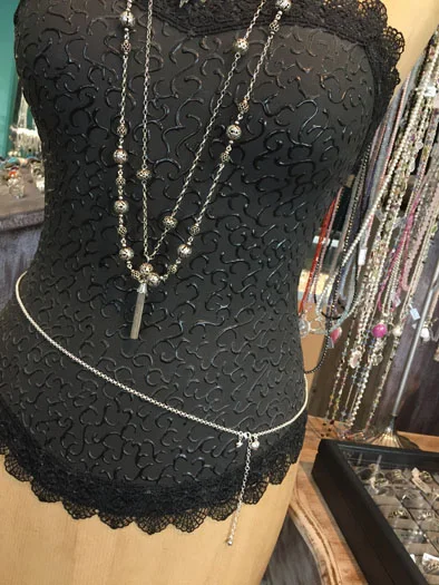 Bauchkette «Bellydance»