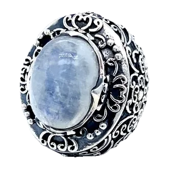 Silberring «Shae»
