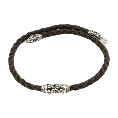 Lederkette «Frankie»
