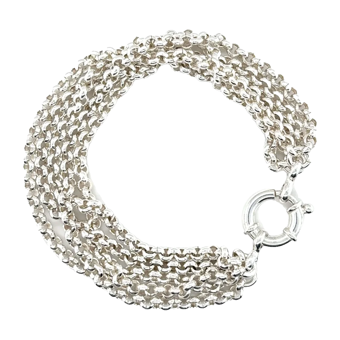 Silberarmkette «Amaya»
