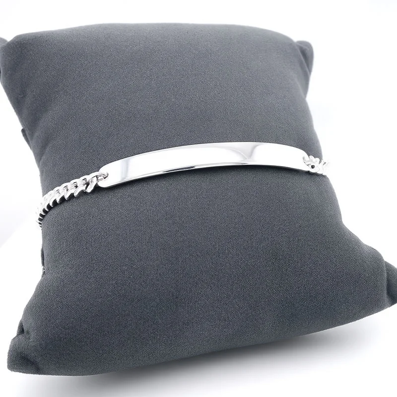 Silberarmband «Monisha»