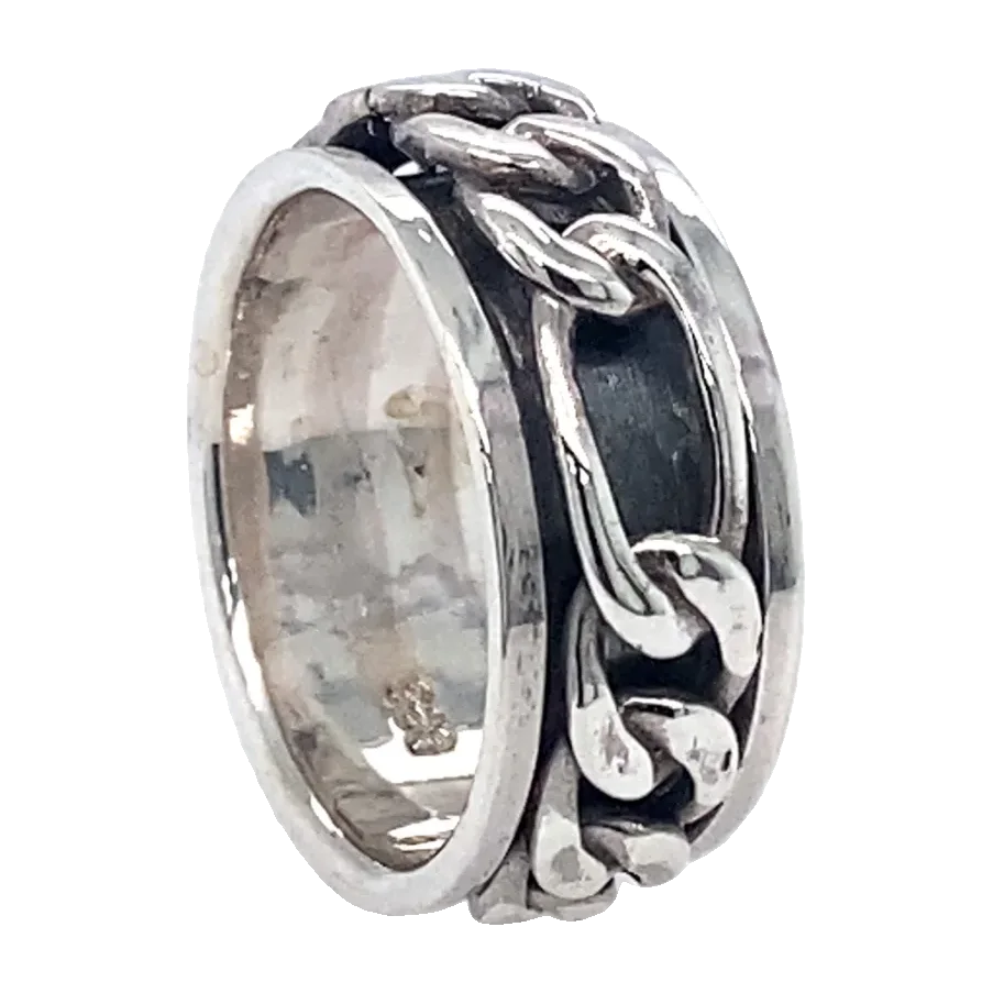 Silberring «Sean»