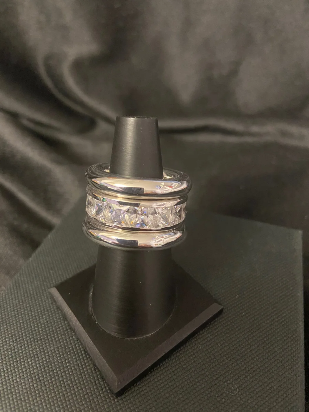 Silberring «Regina»